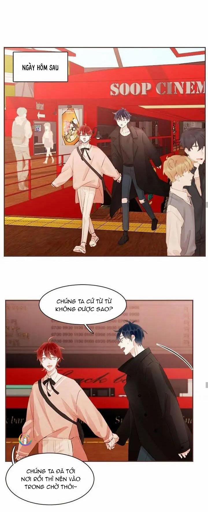 Nhận Biết Tình Yêu 47 trang 15