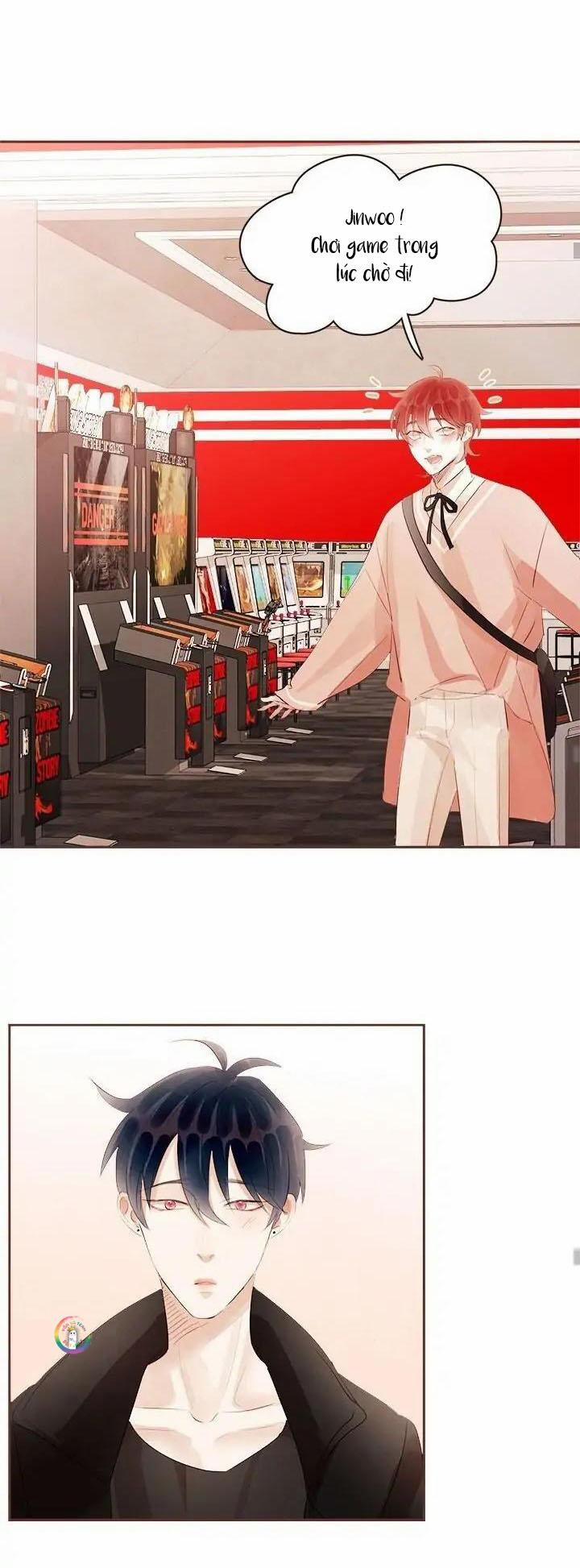 Nhận Biết Tình Yêu 47 trang 17