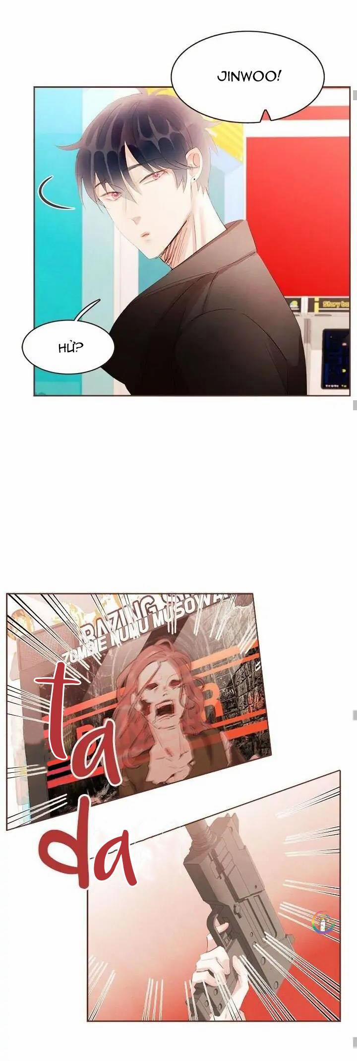 Nhận Biết Tình Yêu 47 trang 20