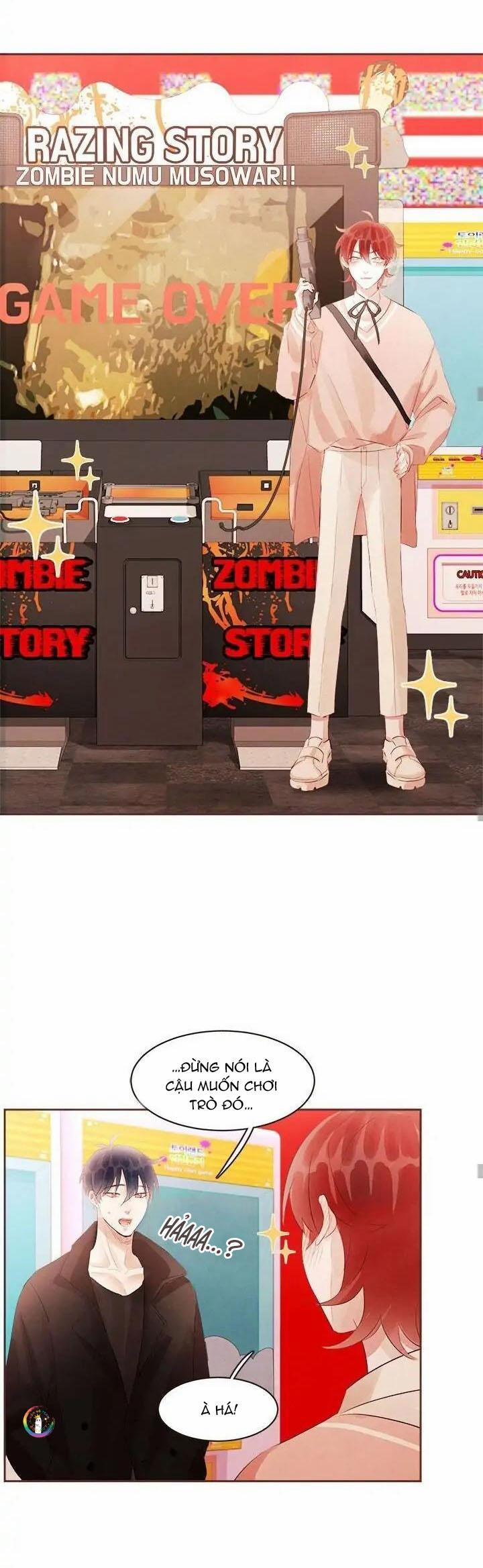 Nhận Biết Tình Yêu 47 trang 21