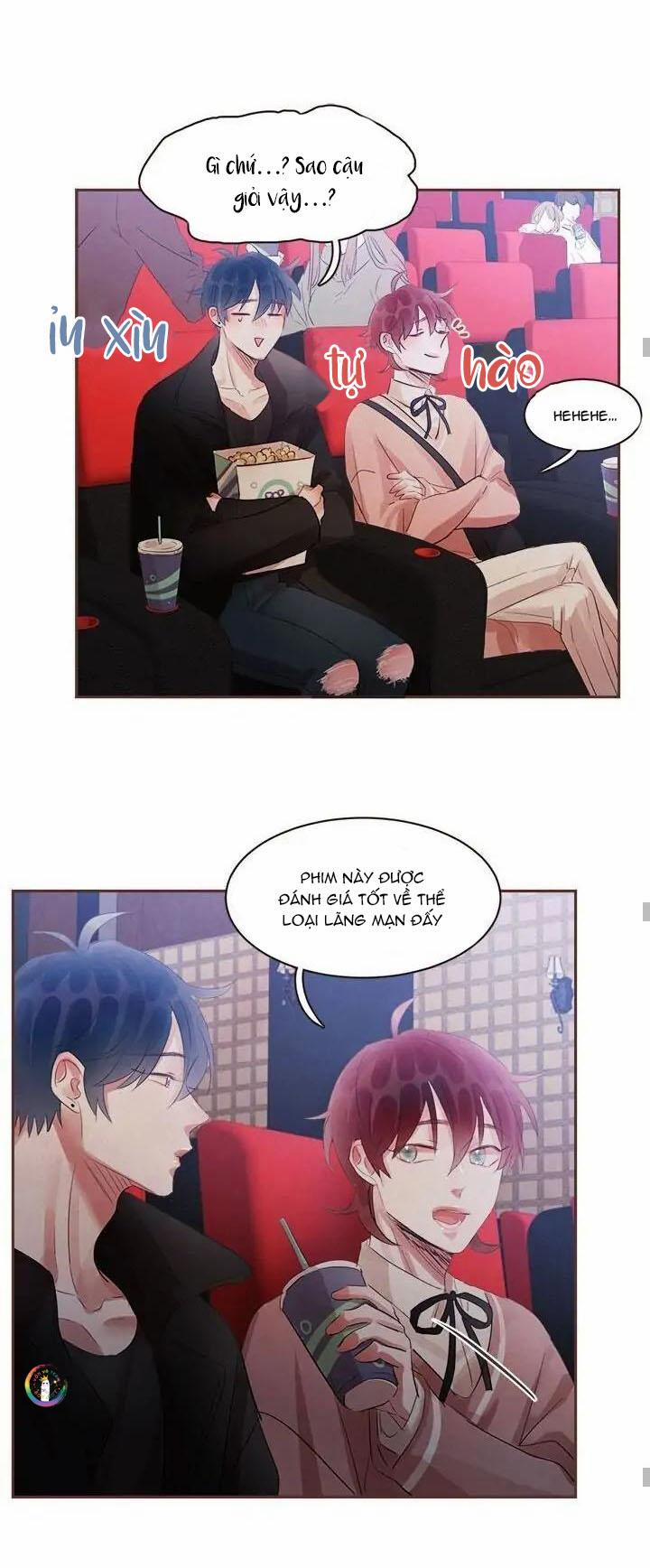 Nhận Biết Tình Yêu 47 trang 23