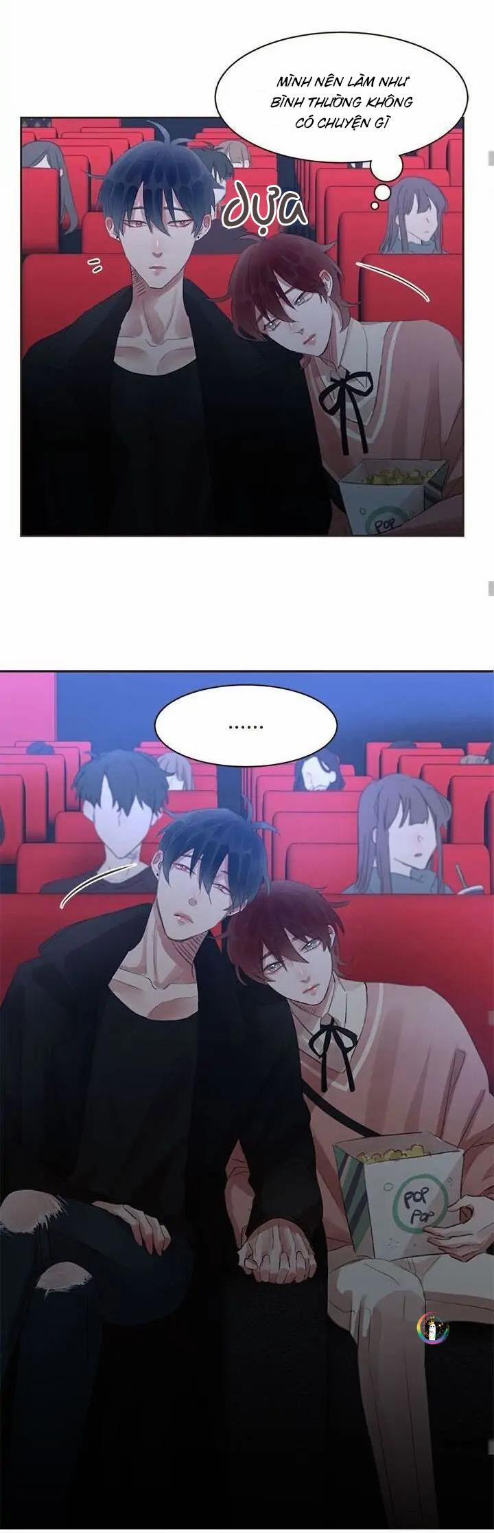 Nhận Biết Tình Yêu 47 trang 26