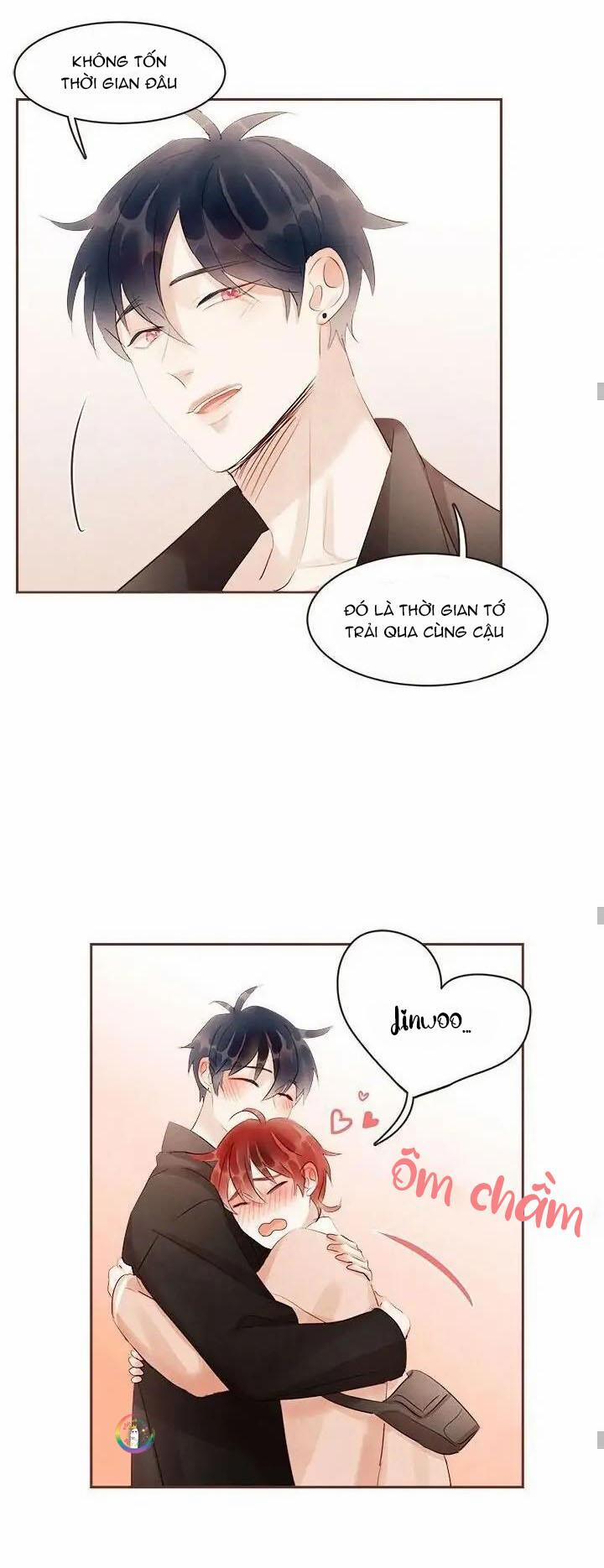 Nhận Biết Tình Yêu 47 trang 29