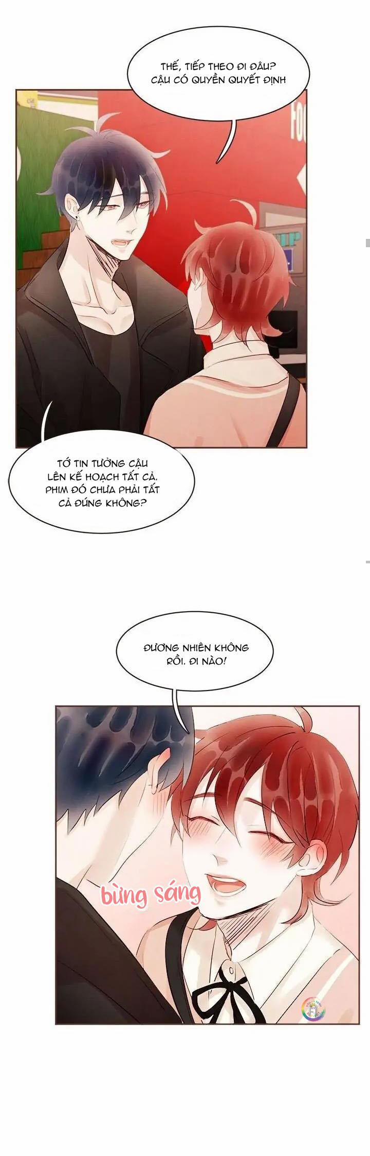 Nhận Biết Tình Yêu 47 trang 30