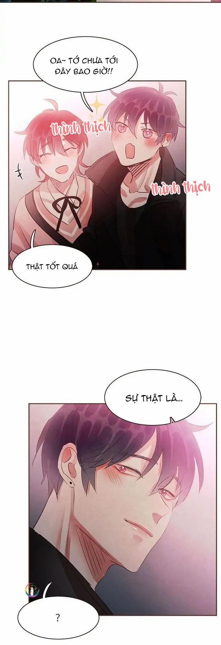 Nhận Biết Tình Yêu 47 trang 32