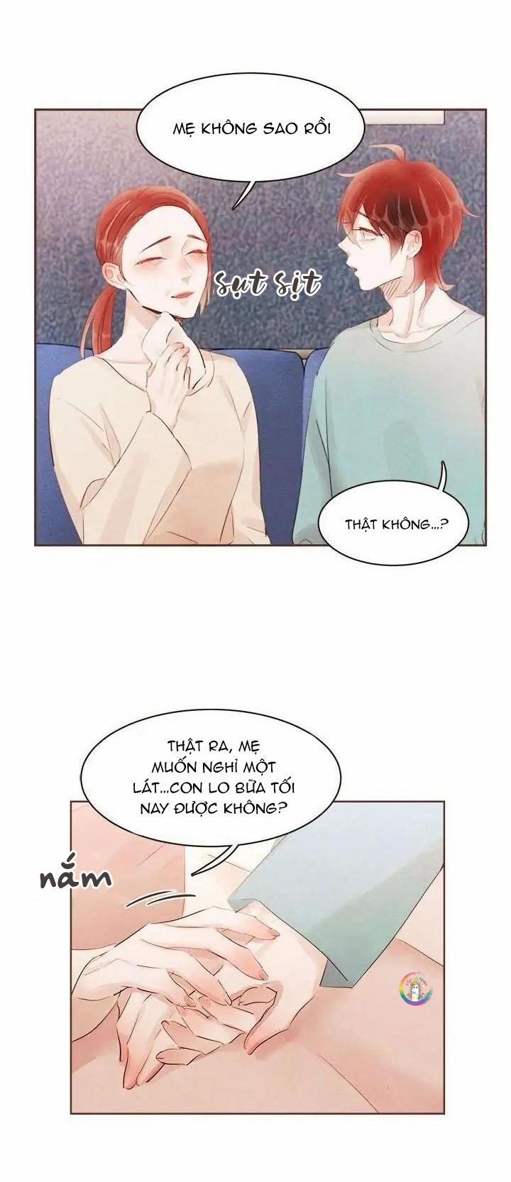 Nhận Biết Tình Yêu 47 trang 7