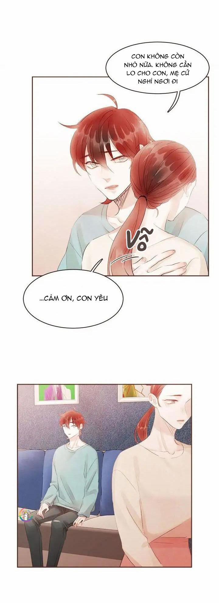 Nhận Biết Tình Yêu 47 trang 8