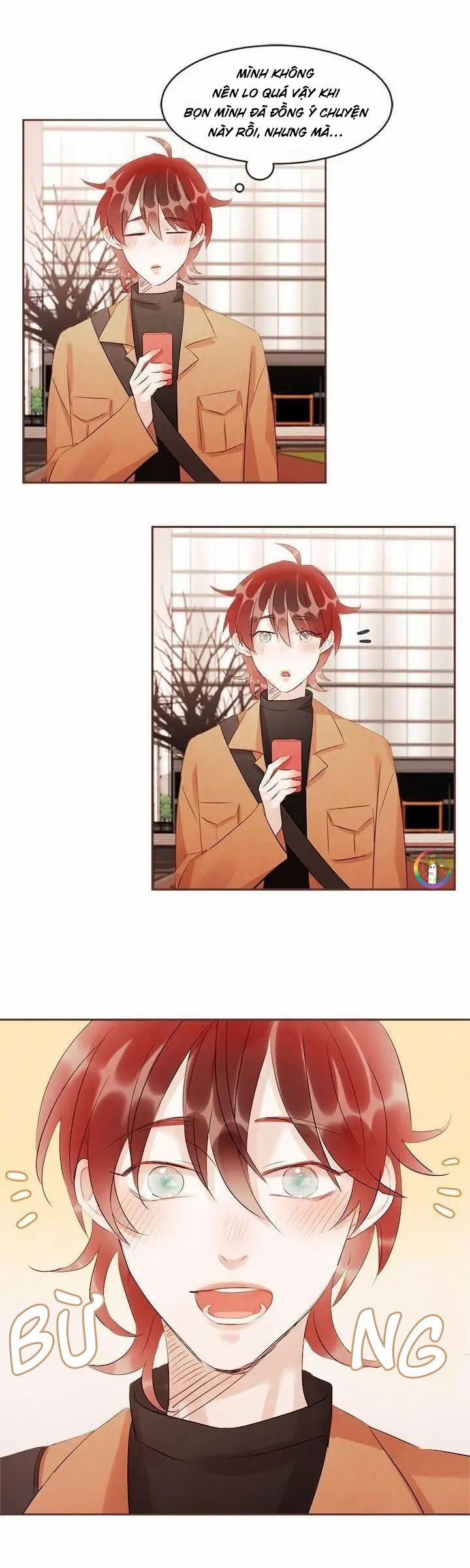 Nhận Biết Tình Yêu 49 trang 10