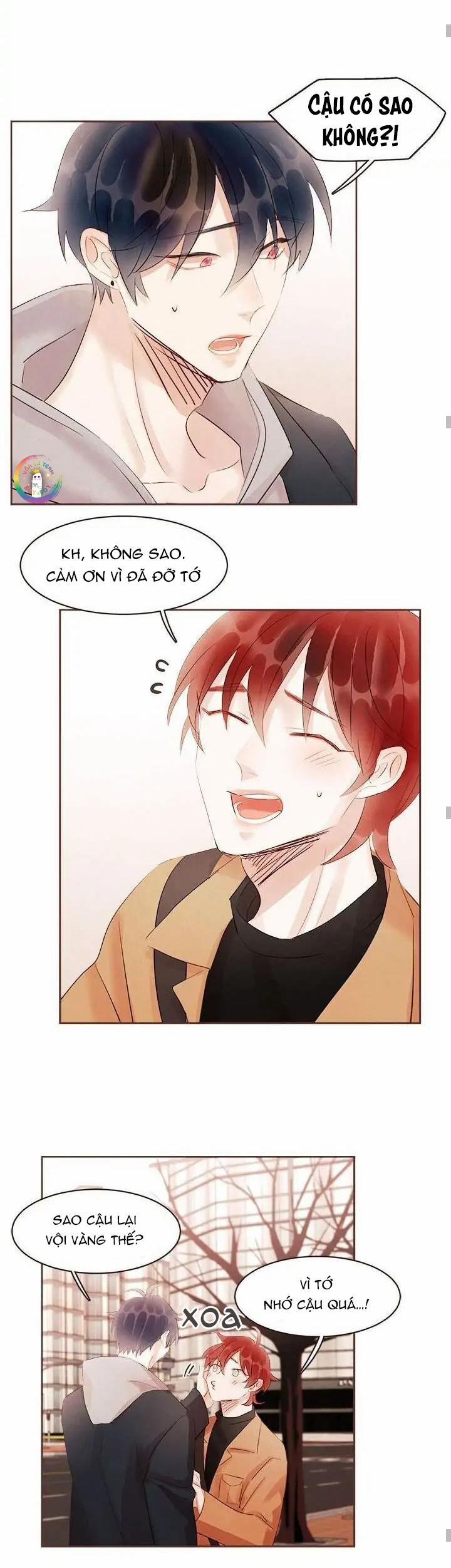 Nhận Biết Tình Yêu 49 trang 12