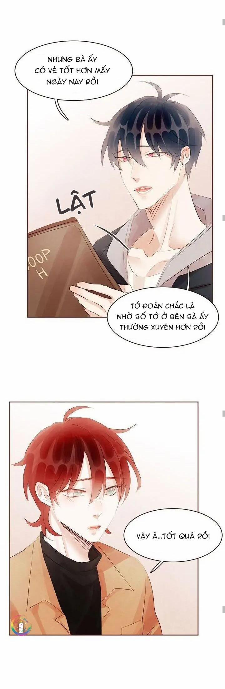 Nhận Biết Tình Yêu 49 trang 22