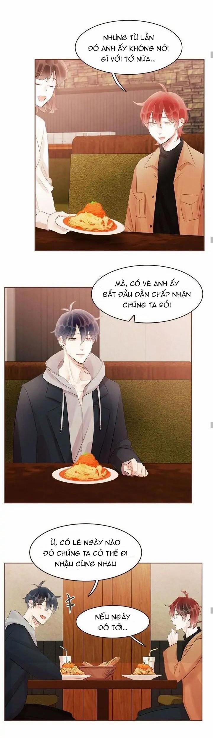 Nhận Biết Tình Yêu 49 trang 25