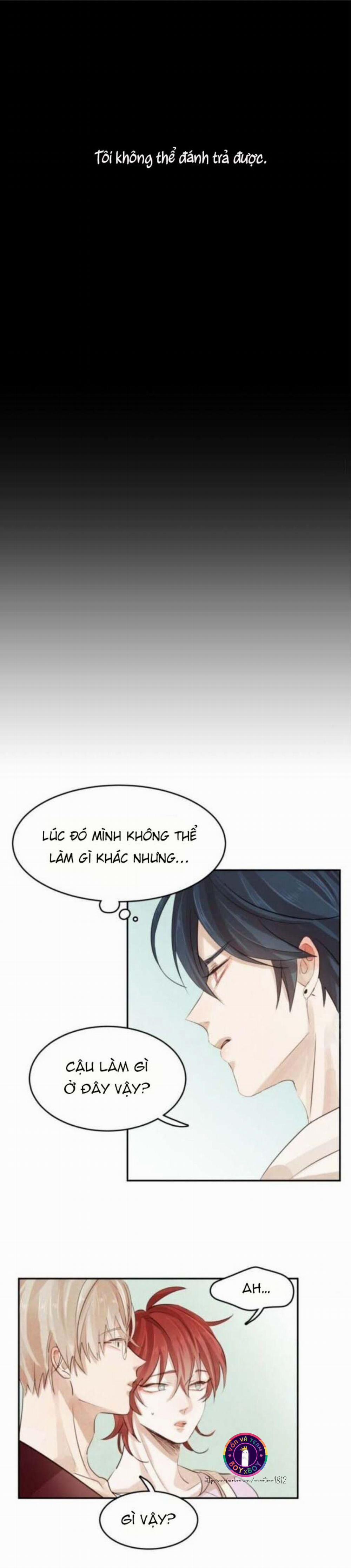 Nhận Biết Tình Yêu 5 trang 12