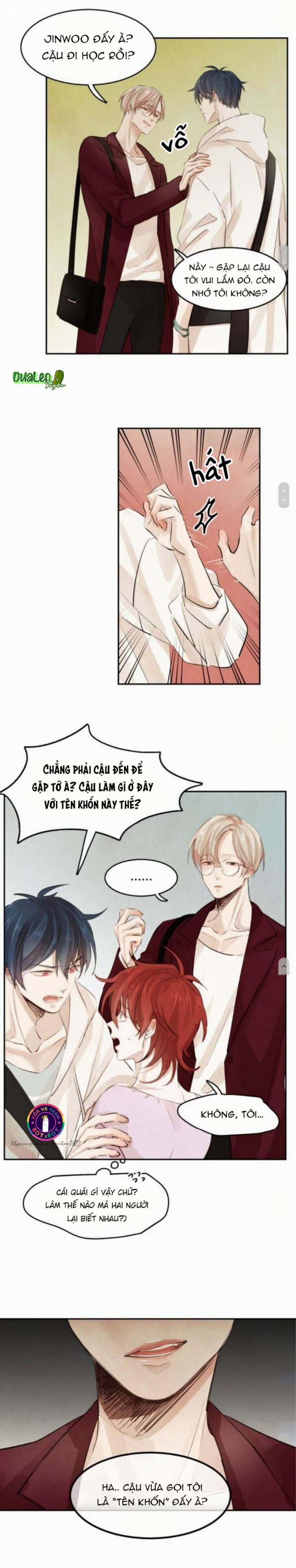 Nhận Biết Tình Yêu 5 trang 13