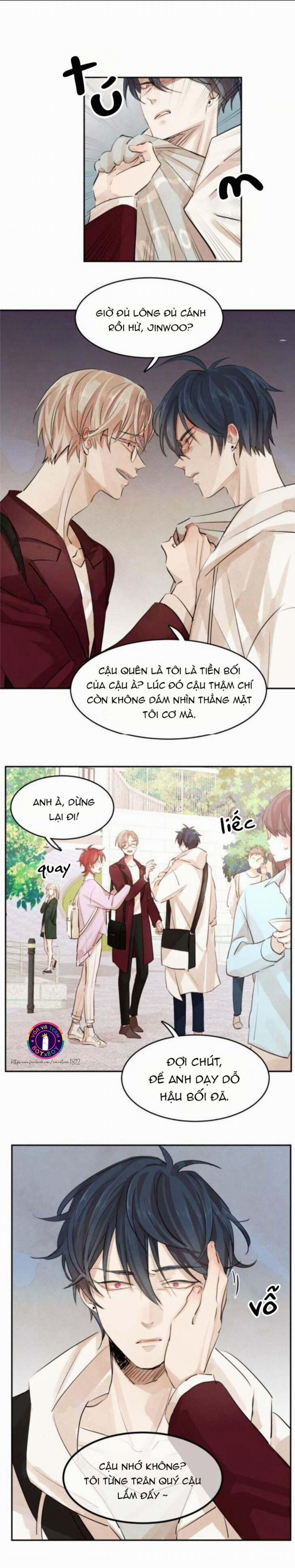 Nhận Biết Tình Yêu 5 trang 14