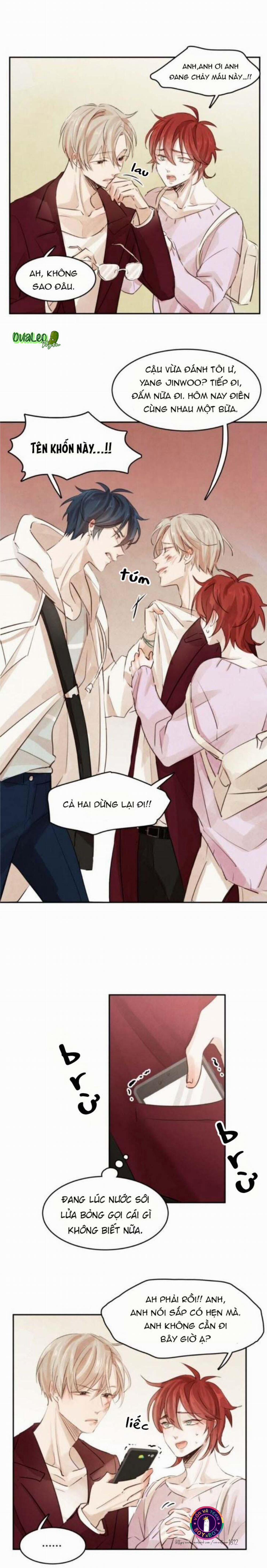 Nhận Biết Tình Yêu 5 trang 17