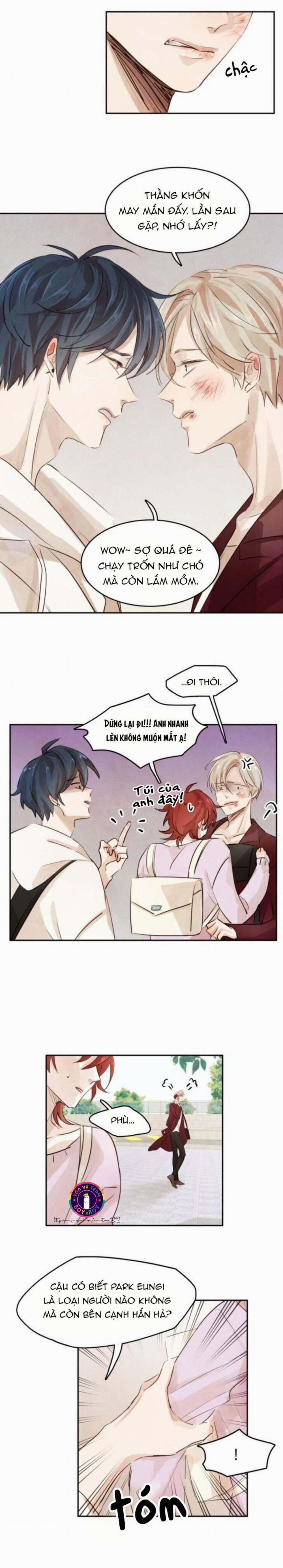 Nhận Biết Tình Yêu 5 trang 18