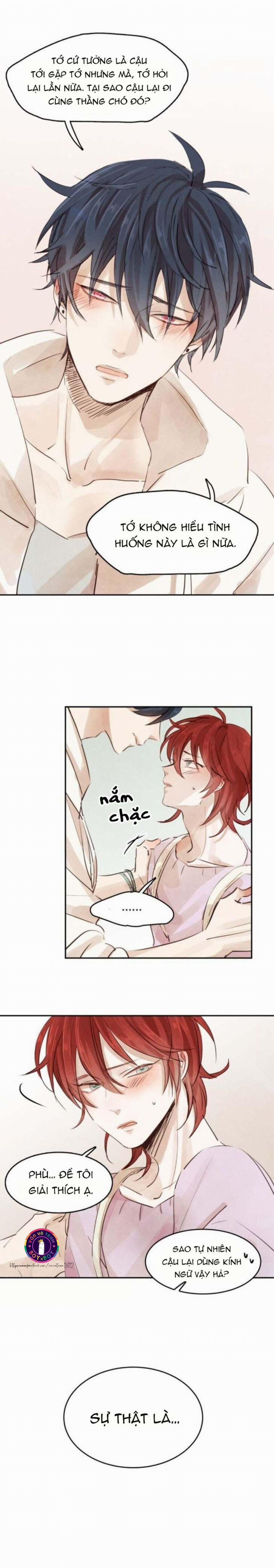 Nhận Biết Tình Yêu 5 trang 19