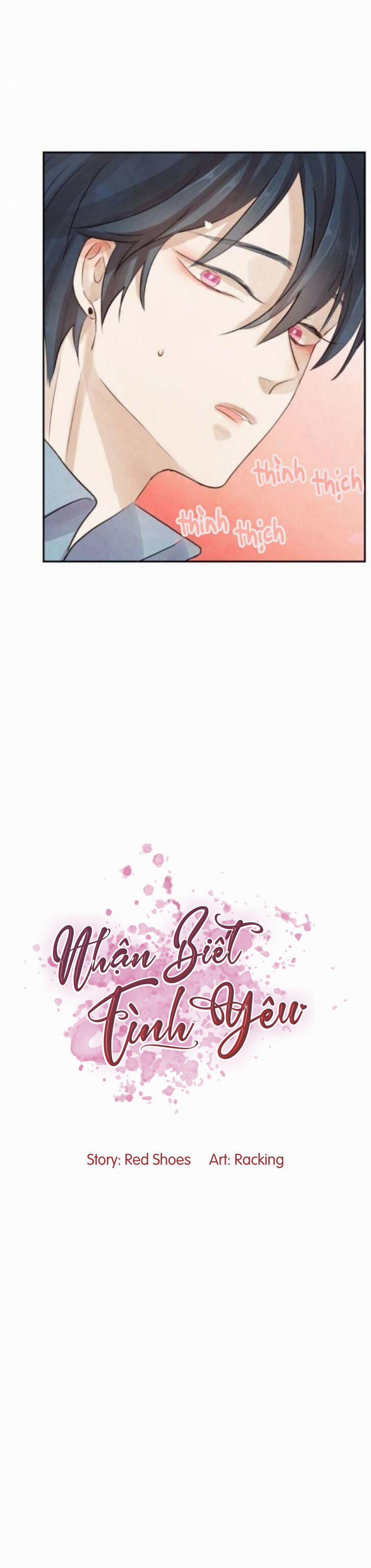 Nhận Biết Tình Yêu 5 trang 2