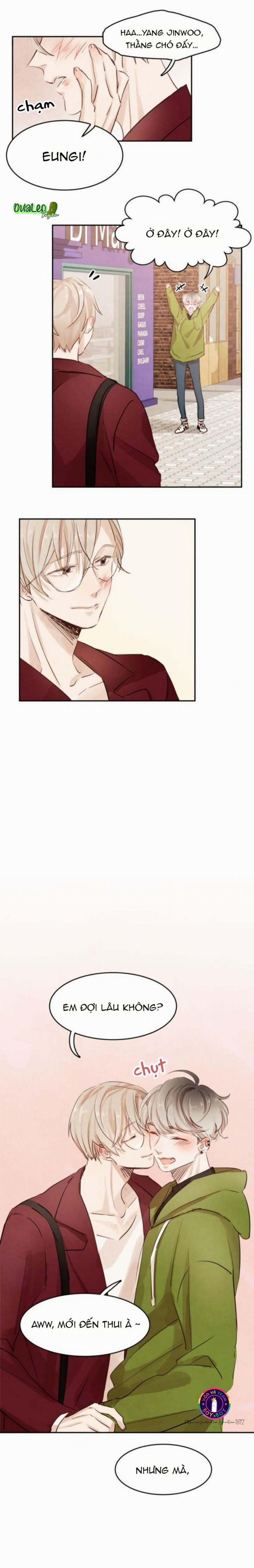 Nhận Biết Tình Yêu 5 trang 20