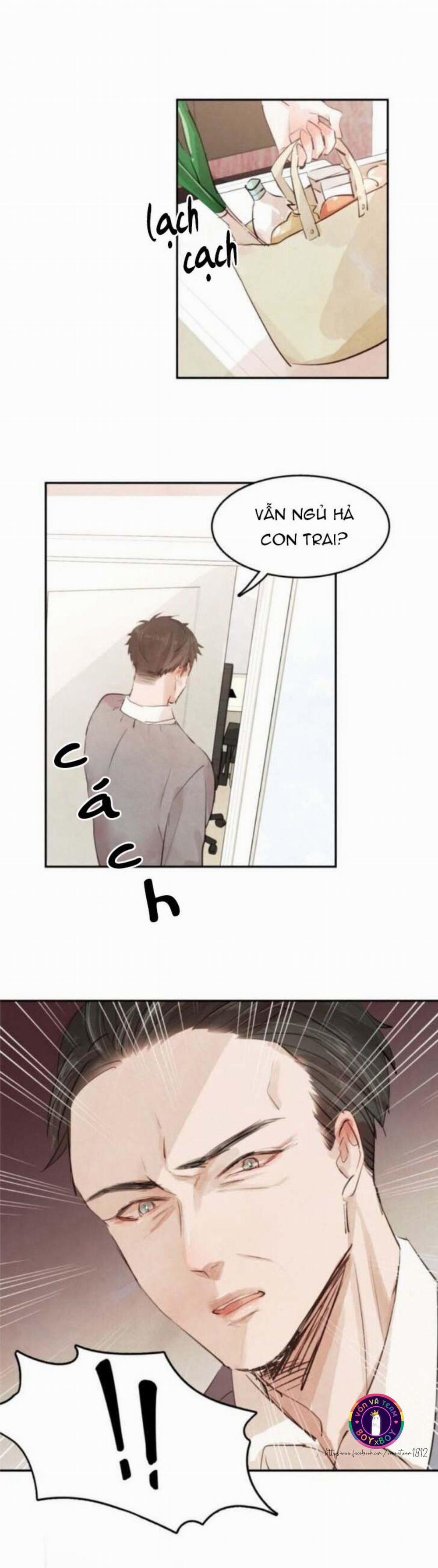 Nhận Biết Tình Yêu 5 trang 3