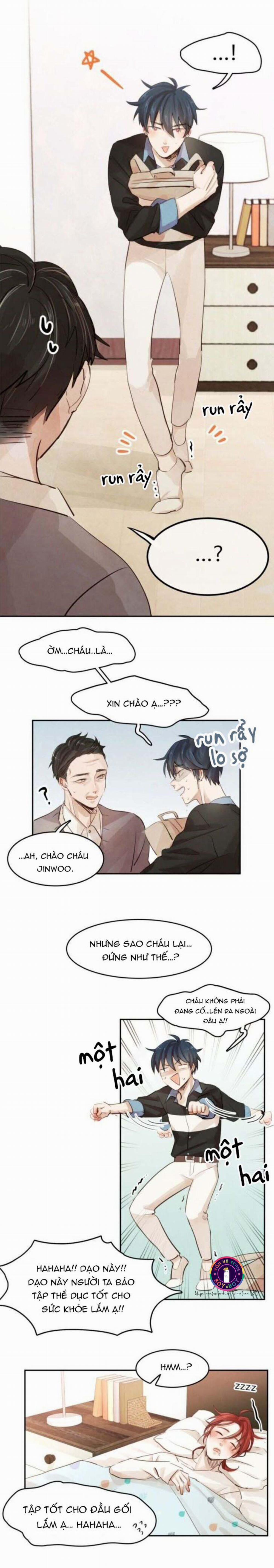 Nhận Biết Tình Yêu 5 trang 4