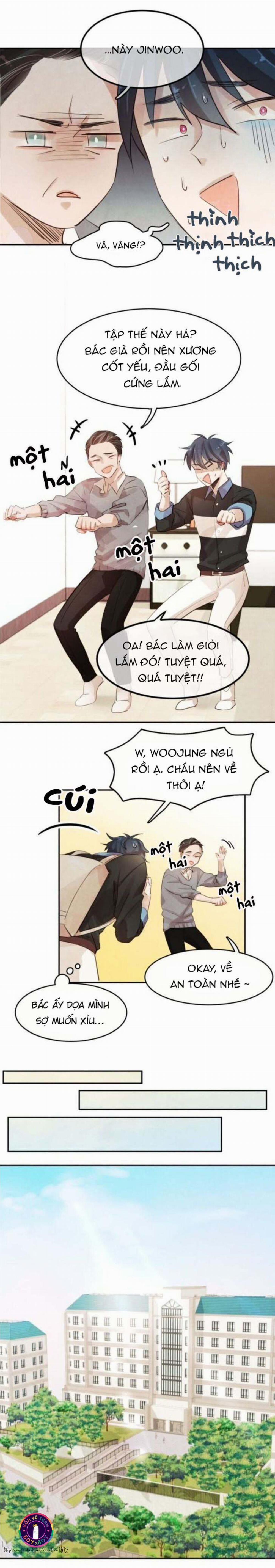 Nhận Biết Tình Yêu 5 trang 5