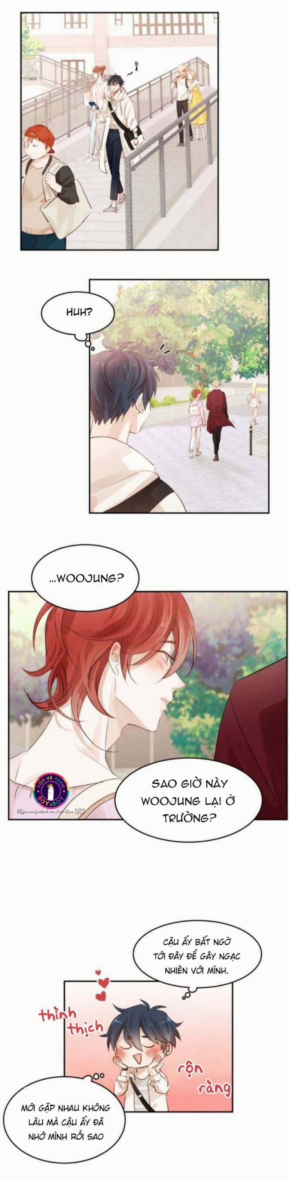 Nhận Biết Tình Yêu 5 trang 6