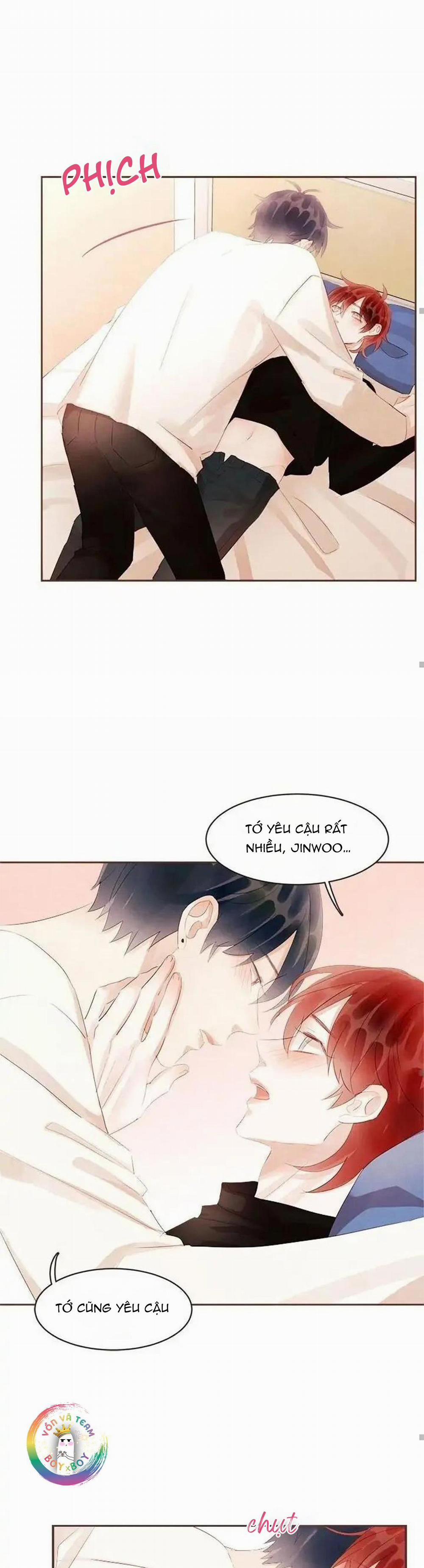 Nhận Biết Tình Yêu 50 trang 19