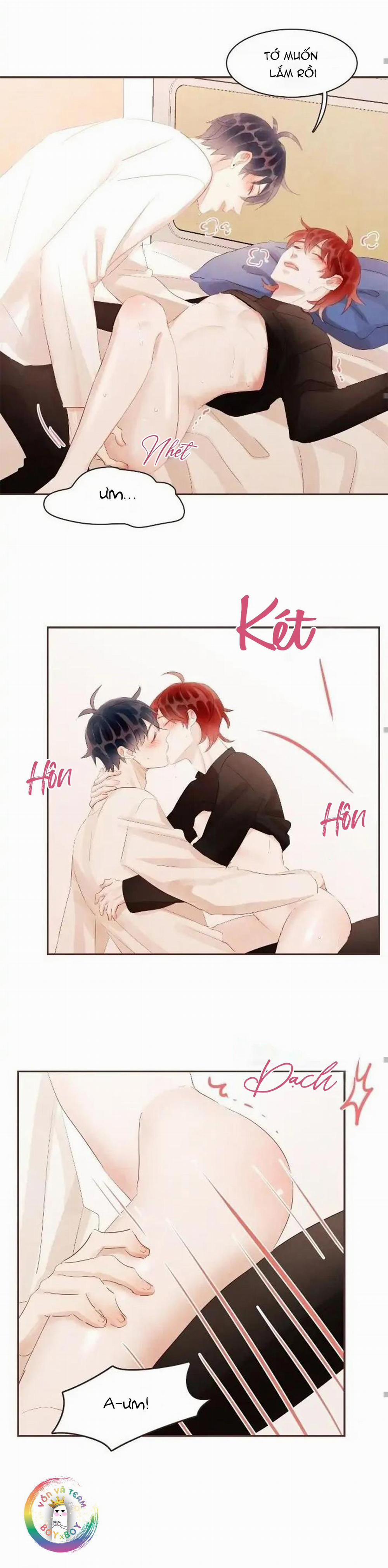 Nhận Biết Tình Yêu 50 trang 21