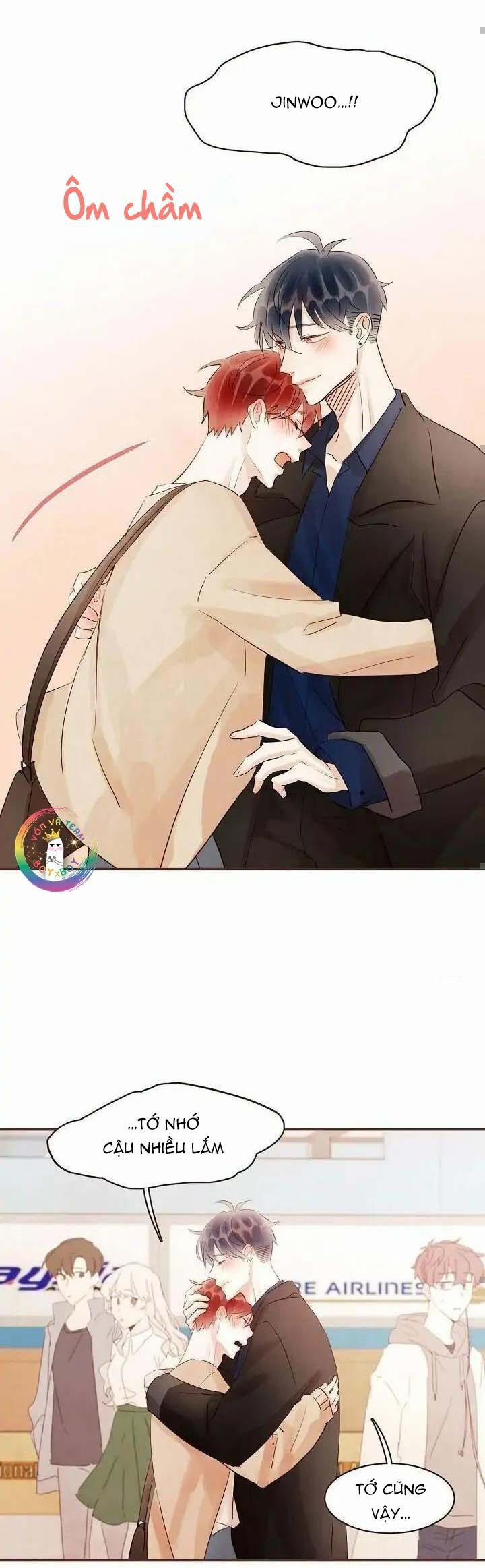 Nhận Biết Tình Yêu 51 trang 16