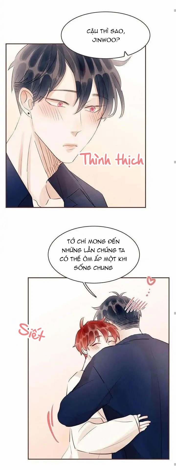 Nhận Biết Tình Yêu 51 trang 21