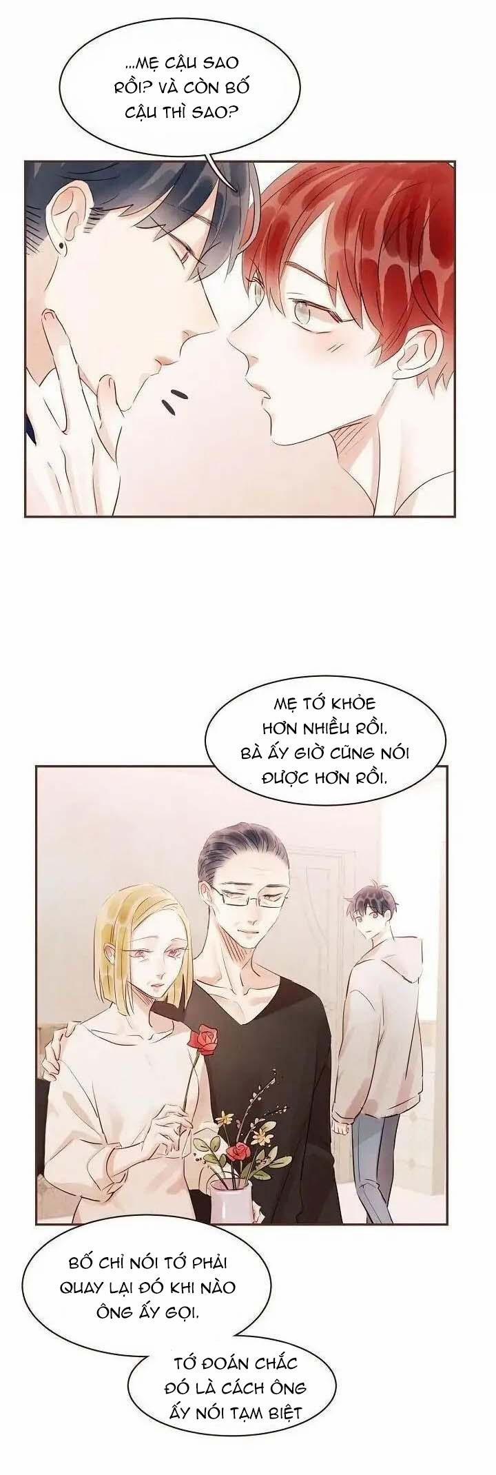 Nhận Biết Tình Yêu 51 trang 23