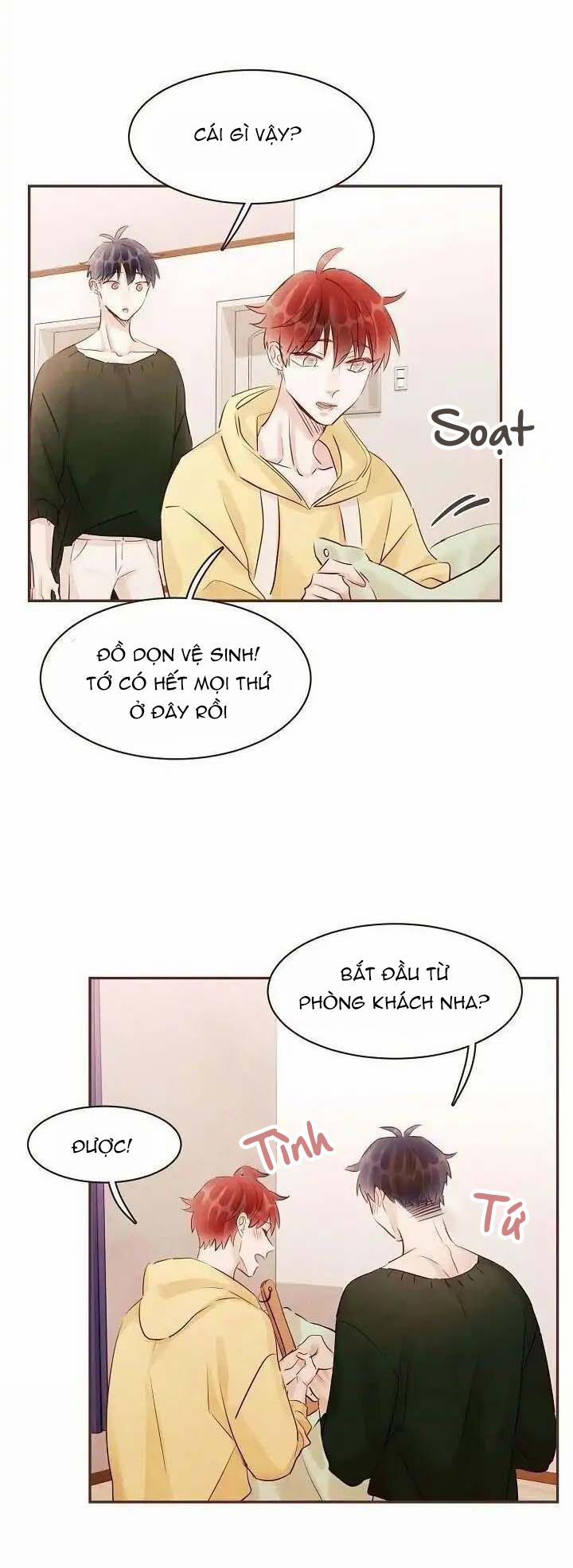 Nhận Biết Tình Yêu 51 trang 27