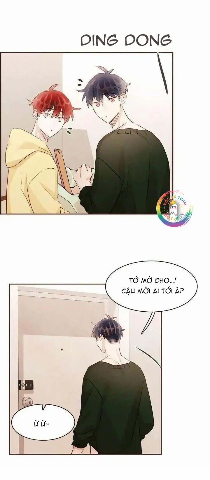 Nhận Biết Tình Yêu 51 trang 28