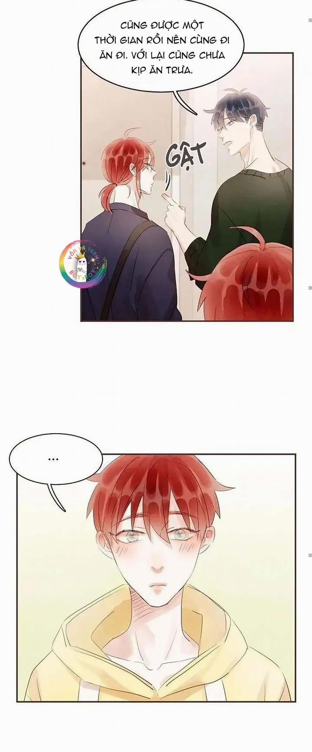 Nhận Biết Tình Yêu 52 trang 14