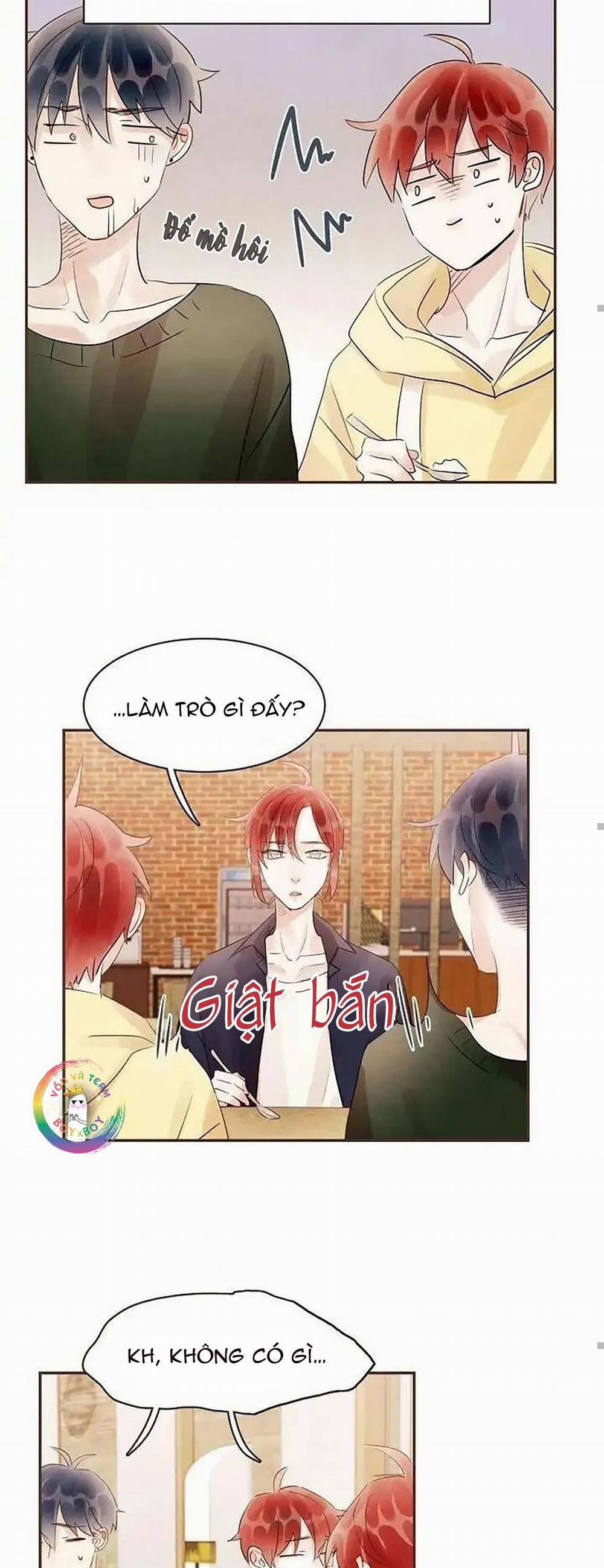 Nhận Biết Tình Yêu 52 trang 17