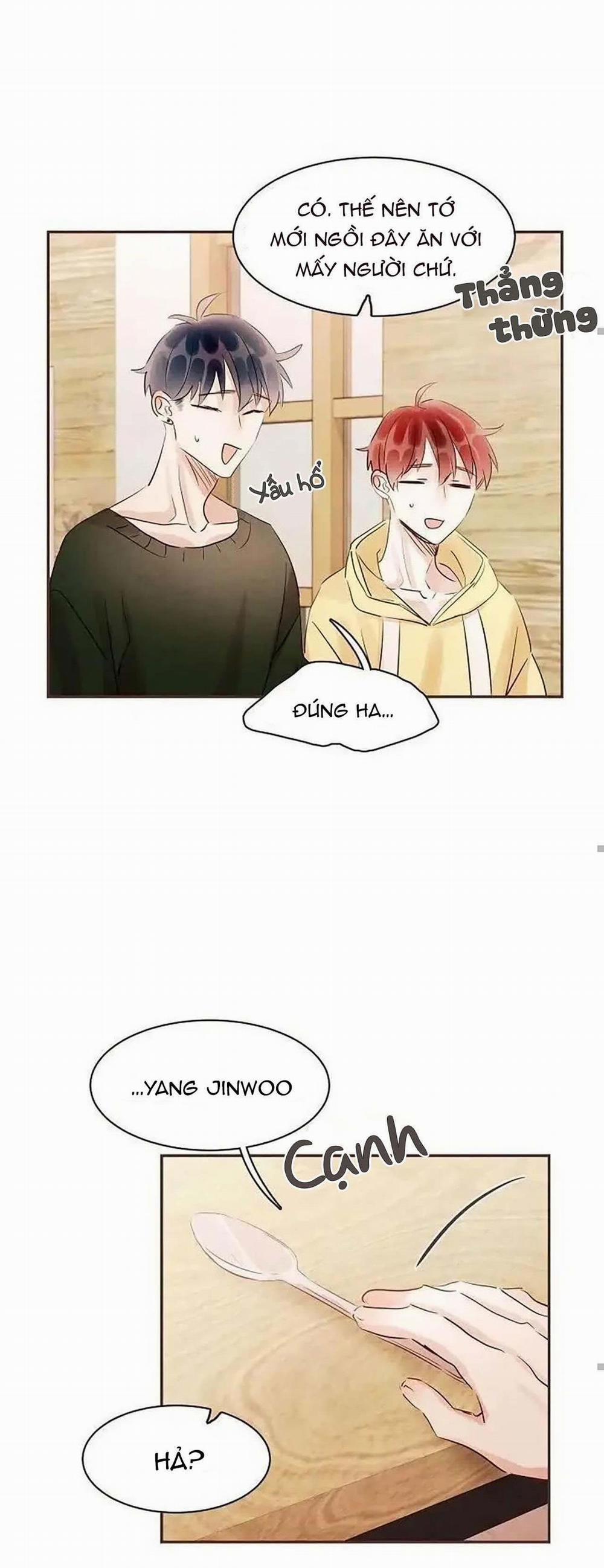 Nhận Biết Tình Yêu 52 trang 19