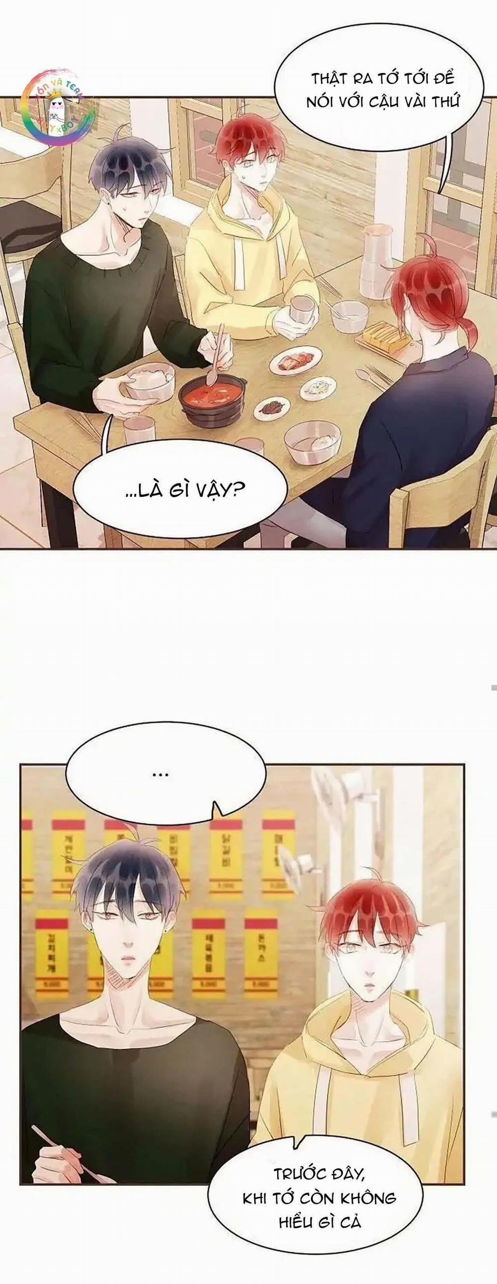 Nhận Biết Tình Yêu 52 trang 20