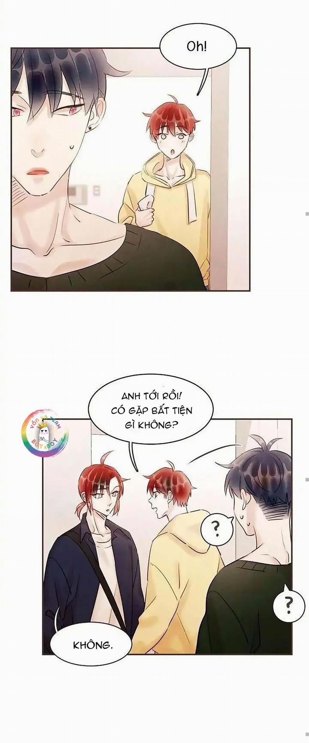 Nhận Biết Tình Yêu 52 trang 6