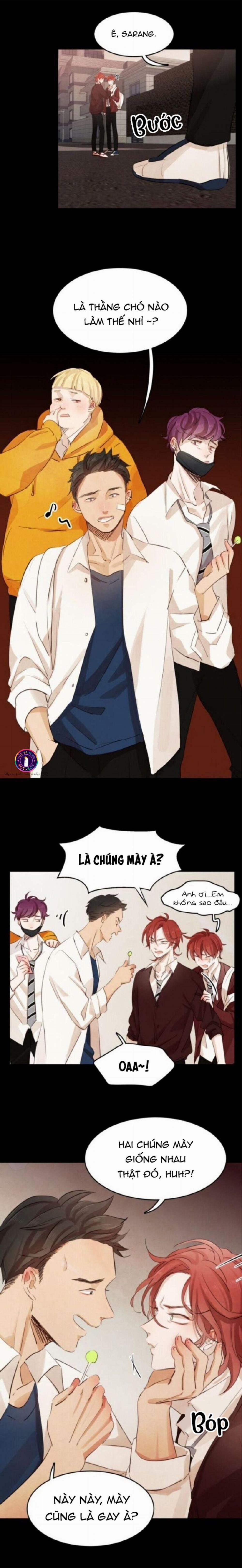 Nhận Biết Tình Yêu 6 trang 10