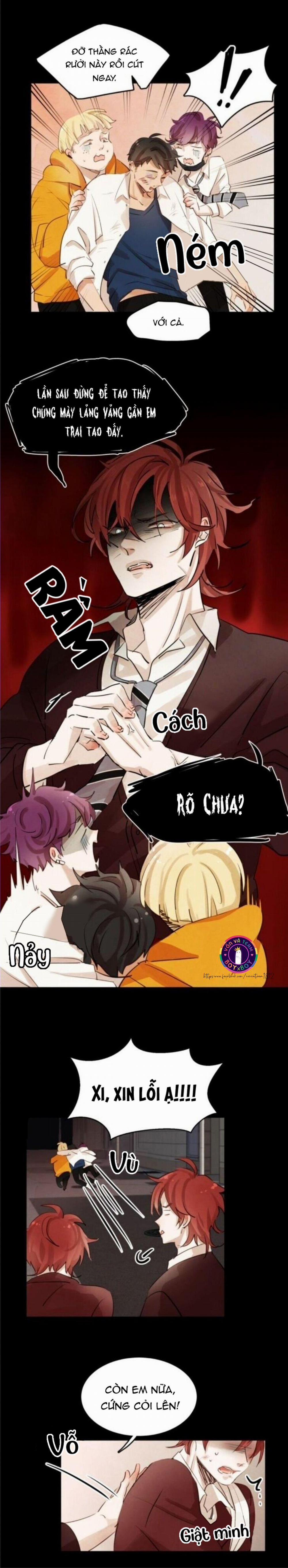 Nhận Biết Tình Yêu 6 trang 13