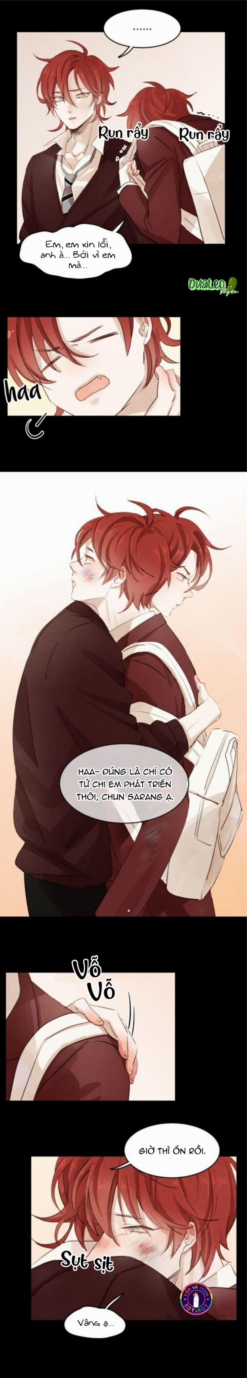 Nhận Biết Tình Yêu 6 trang 14