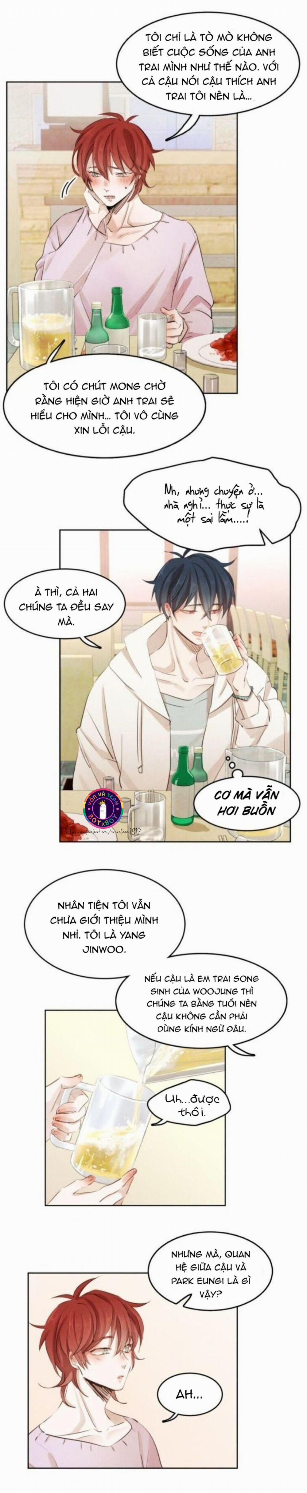 Nhận Biết Tình Yêu 6 trang 17