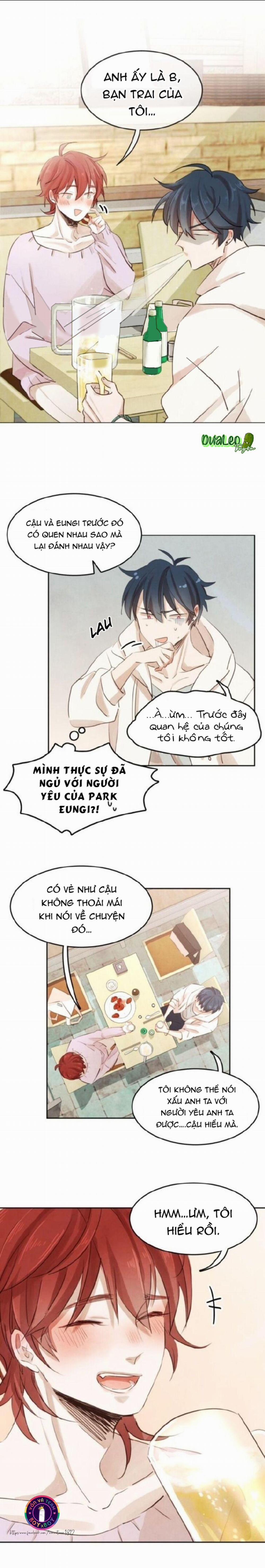 Nhận Biết Tình Yêu 6 trang 18