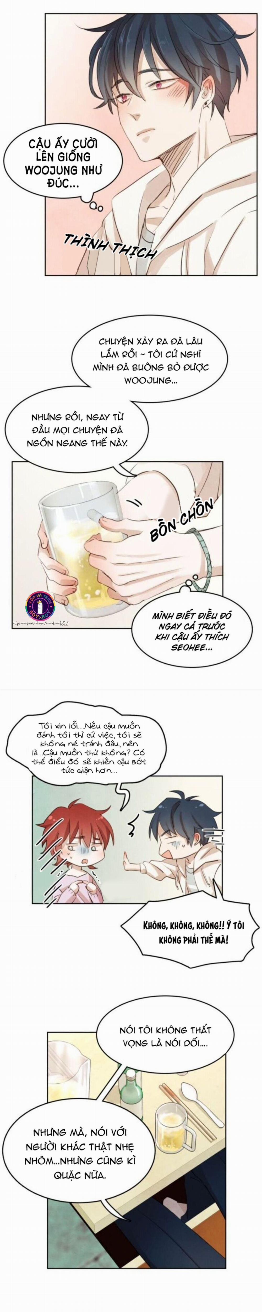 Nhận Biết Tình Yêu 6 trang 19