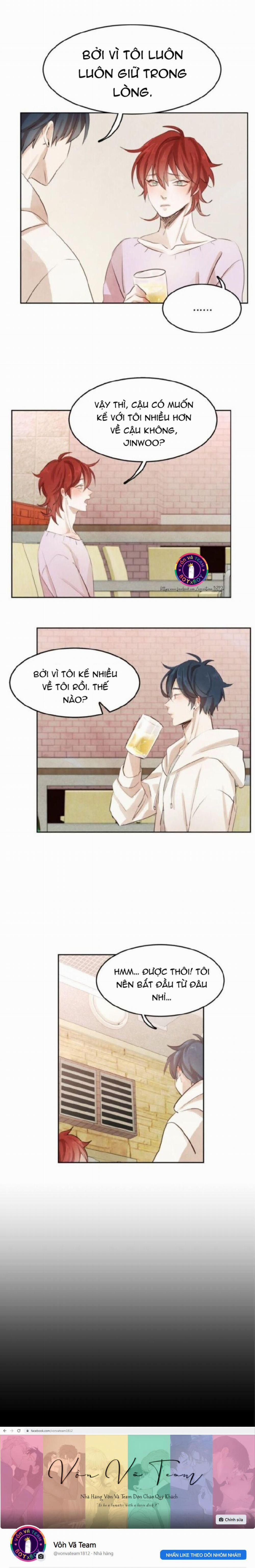 Nhận Biết Tình Yêu 6 trang 20