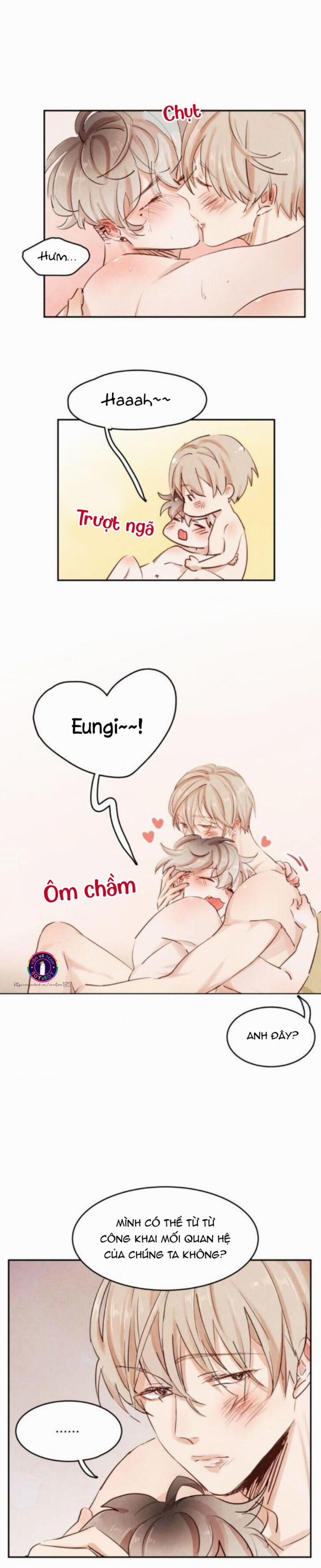 Nhận Biết Tình Yêu 6 trang 3