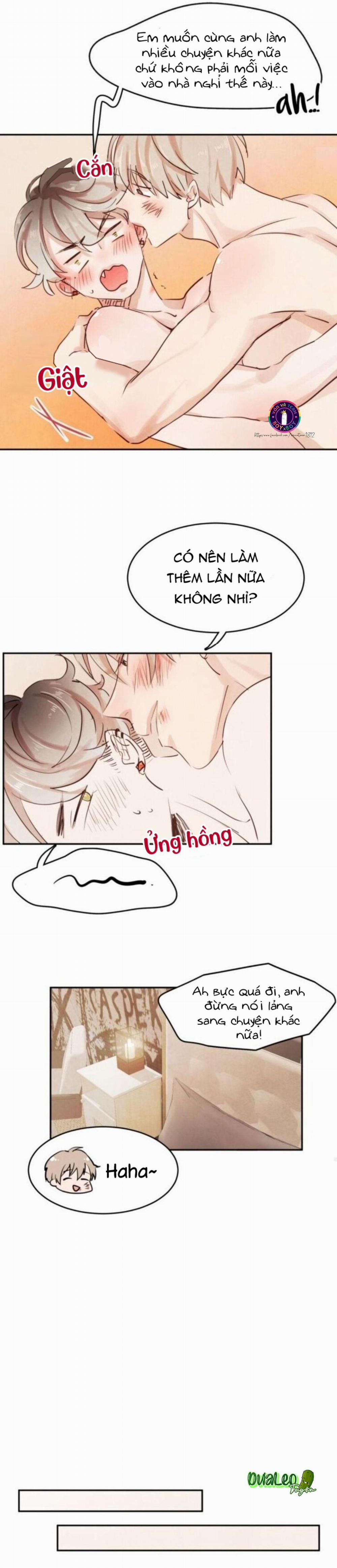 Nhận Biết Tình Yêu 6 trang 4