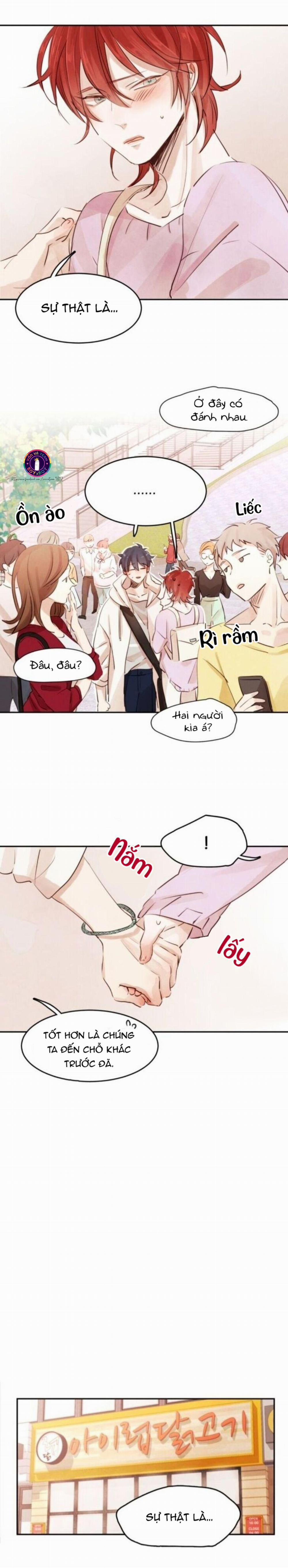 Nhận Biết Tình Yêu 6 trang 5