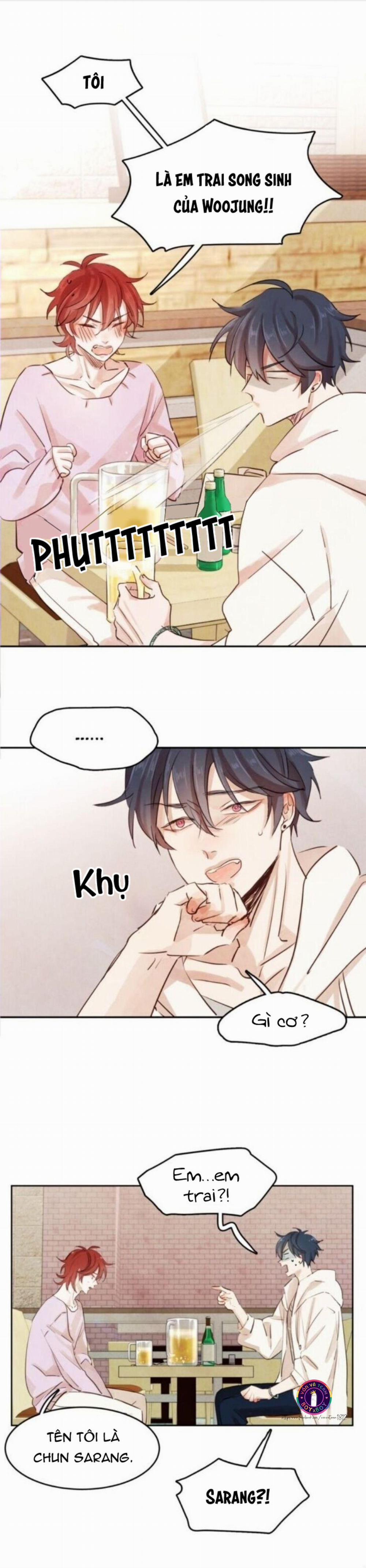 Nhận Biết Tình Yêu 6 trang 6